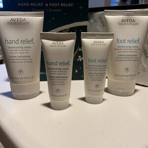 Aveda Hand and Foot Relief Travel Essential Gift Set